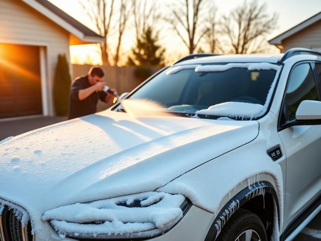 Premium Exterior Wash